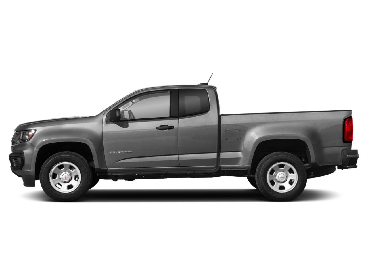 2022 Chevrolet Colorado Vehicle Photo in MESA, AZ 85206-4395