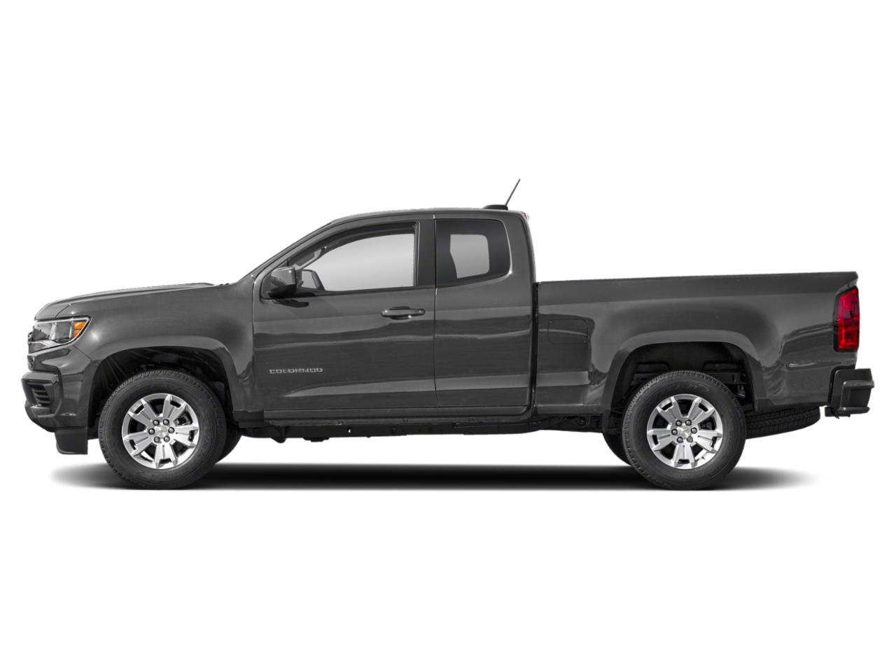 Used 2022 Chevrolet Colorado LT with VIN 1GCHSCEA8N1158233 for sale in Madison, IN