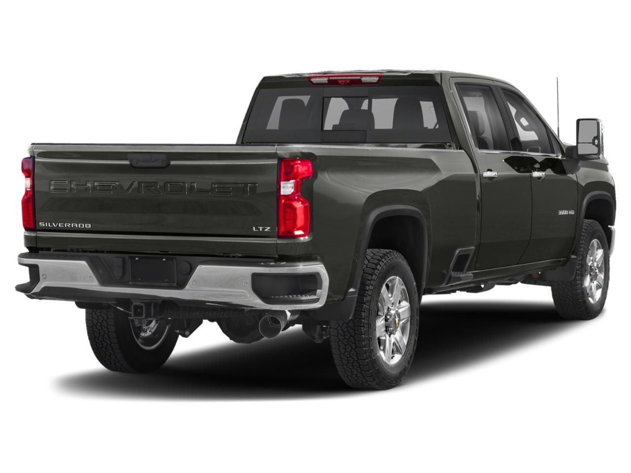 2022 Chevrolet Silverado 3500 HD Vehicle Photo in GREELEY, CO 80634-4125