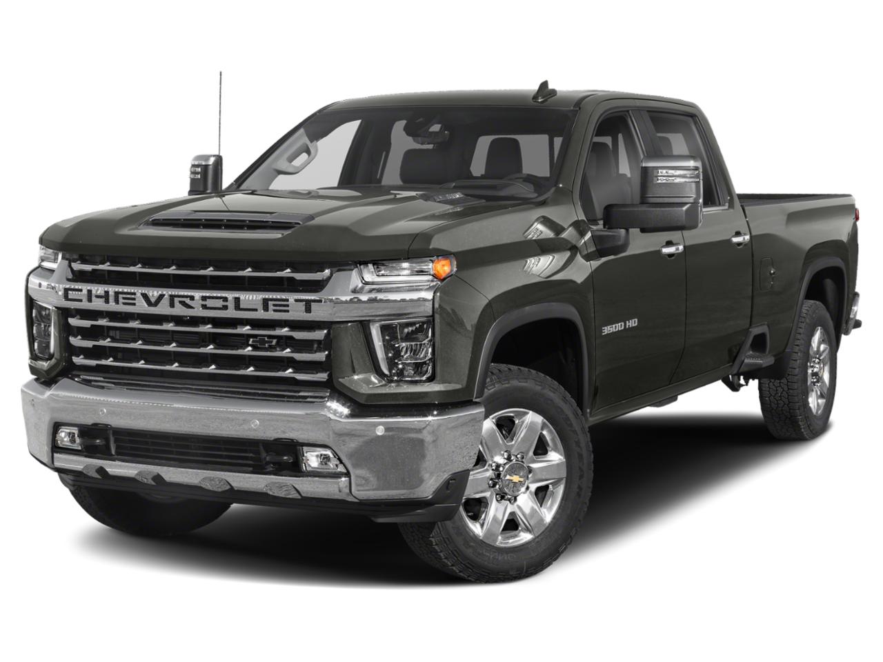 2022 Chevrolet Silverado 3500 HD Vehicle Photo in GREELEY, CO 80634-4125