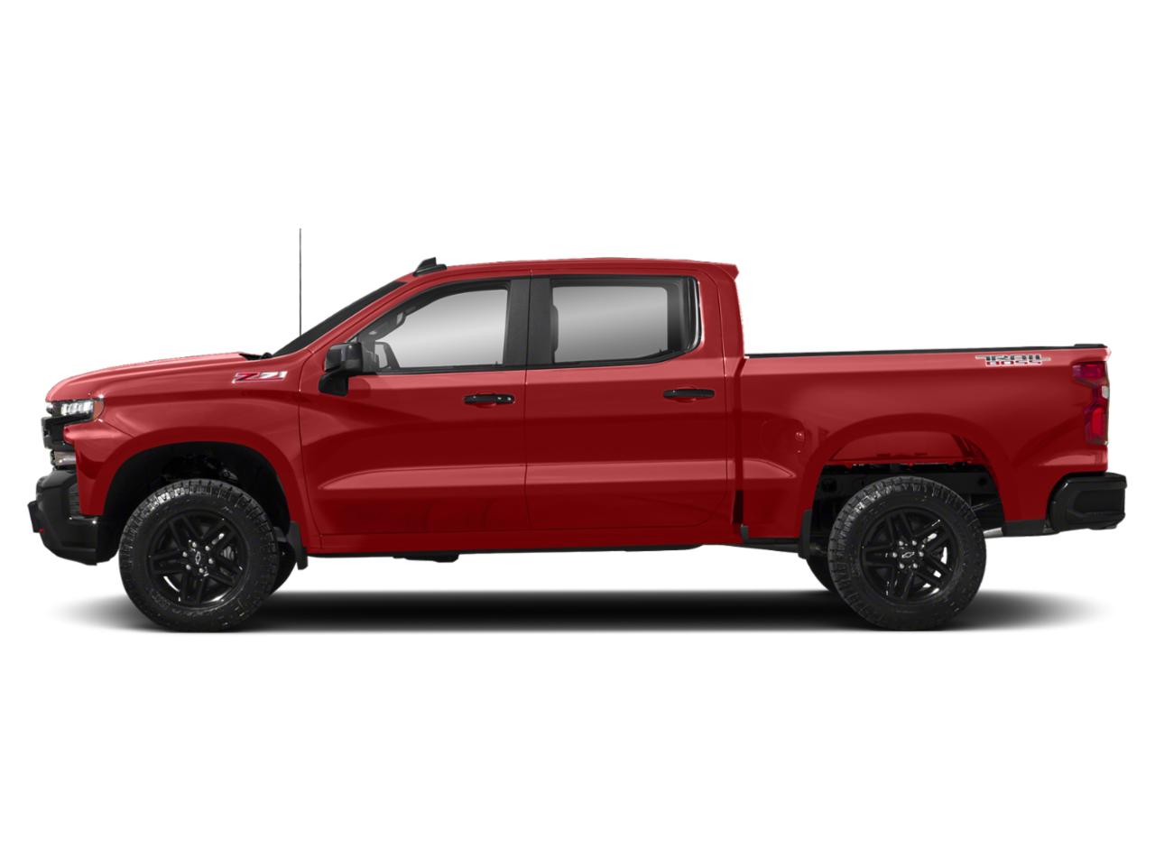 2022 Chevrolet Silverado 1500 LTD Vehicle Photo in PEORIA, AZ 85382-3715