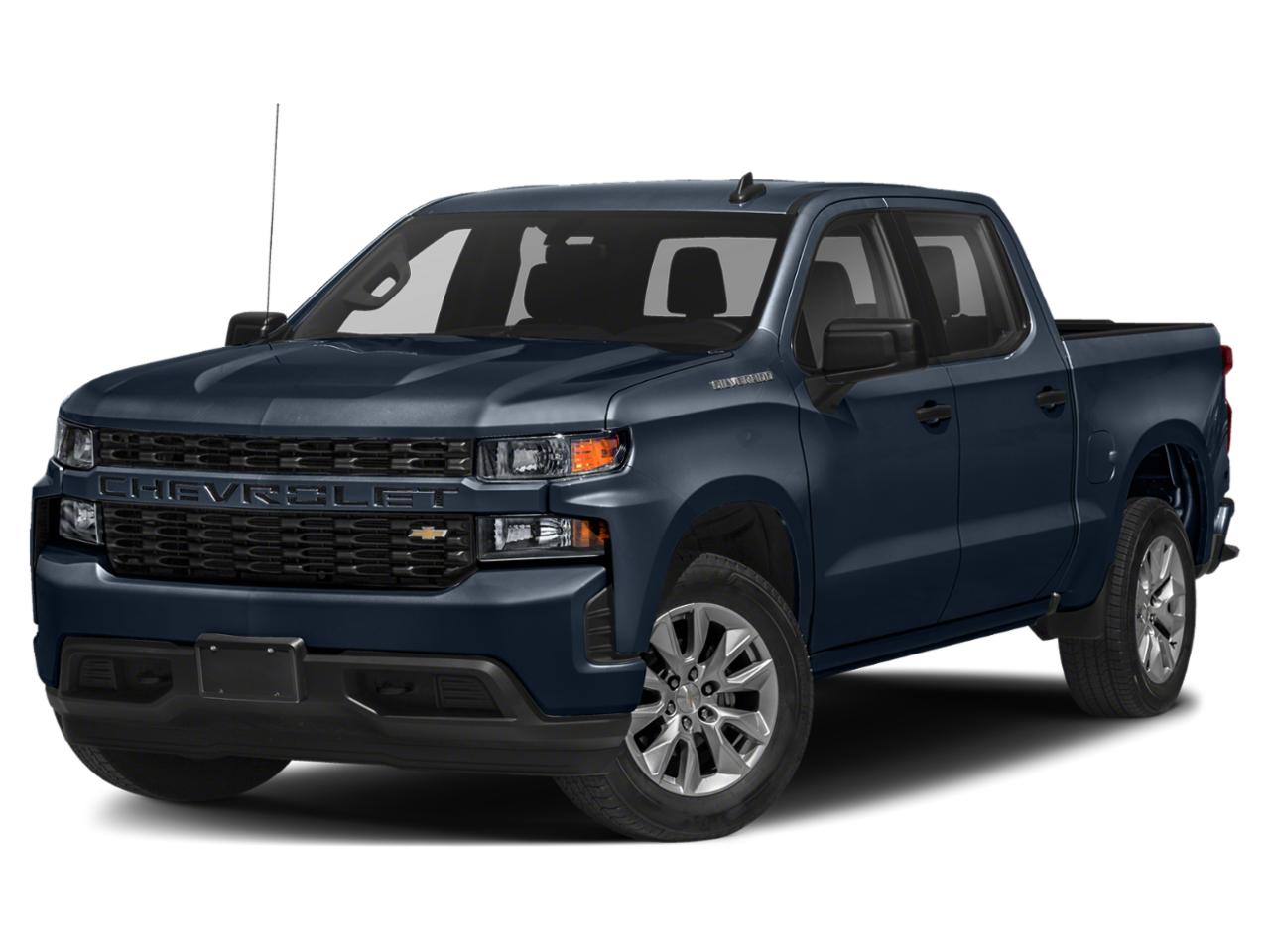 2022 Chevrolet Silverado 1500 LTD Vehicle Photo in SAINT JAMES, NY 11780-3219