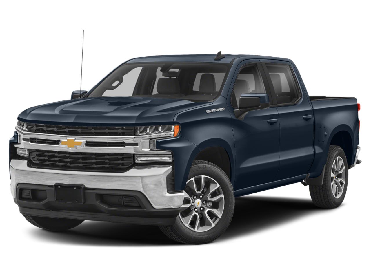 2022 Chevrolet Silverado 1500 LTD Vehicle Photo in HOUSTON, TX 77054-4802