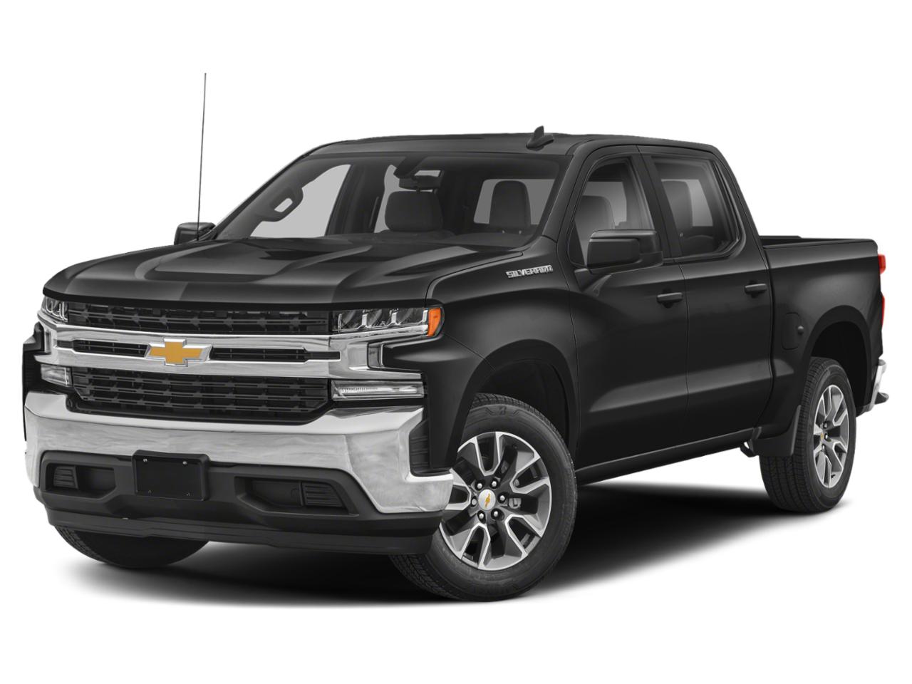 2022 Chevrolet Silverado 1500 LTD Vehicle Photo in Panama City, FL 32401