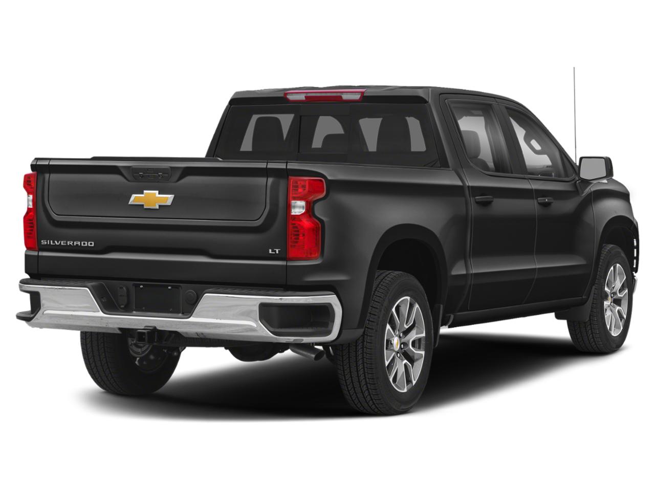 2022 Chevrolet Silverado 1500 LTD Vehicle Photo in GREENACRES, FL 33463-3207