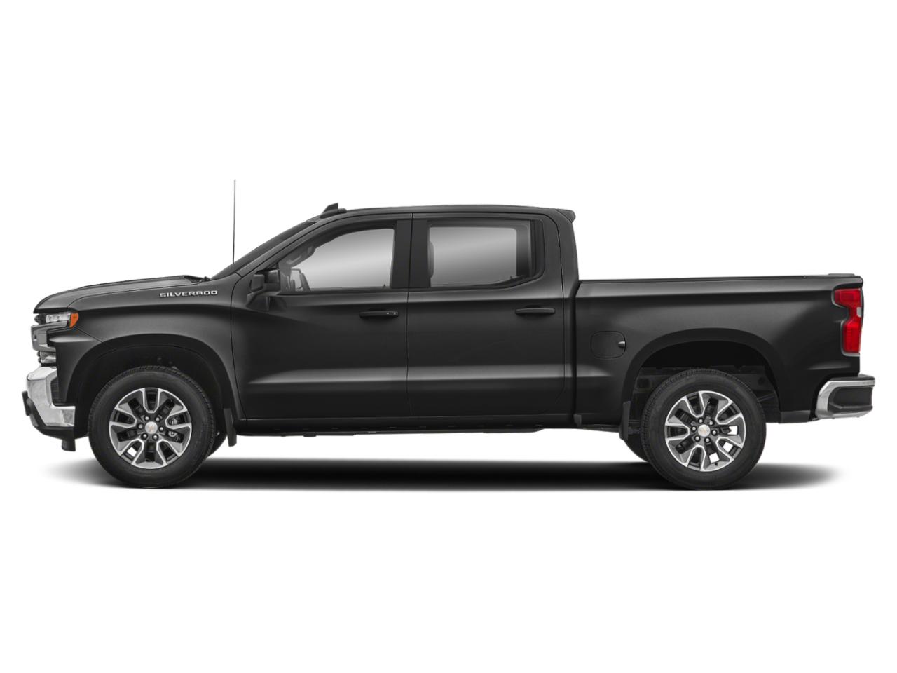 2022 Chevrolet Silverado 1500 LTD Vehicle Photo in GREENACRES, FL 33463-3207