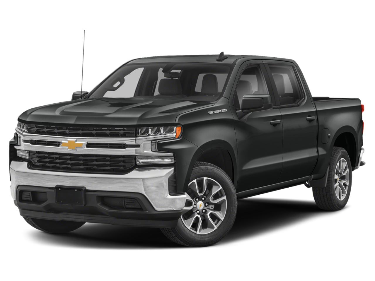 2022 Chevrolet Silverado 1500 LTD Vehicle Photo in JASPER, GA 30143-8655