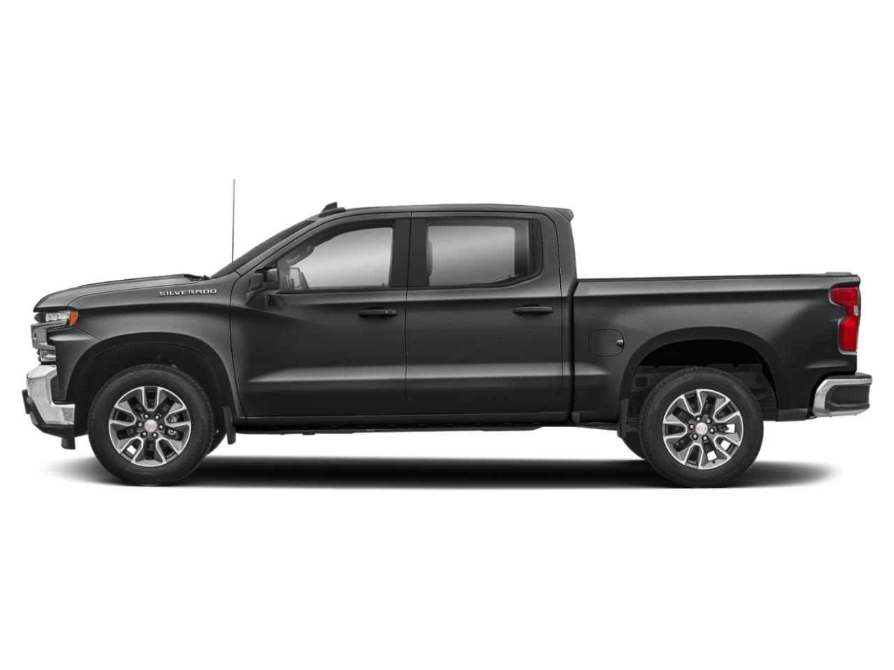 2022 Chevrolet Silverado 1500 LTD Vehicle Photo in JASPER, GA 30143-8655