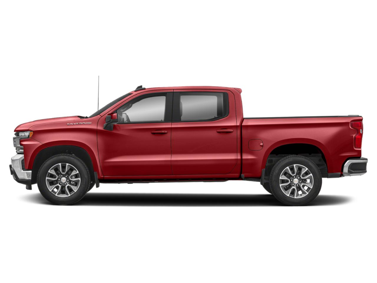 2022 Chevrolet Silverado 1500 LTD Vehicle Photo in Red Wing, MN 55066-1473