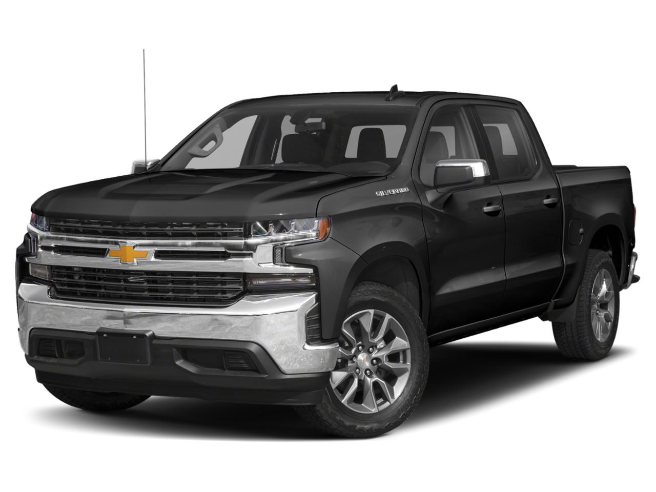 2022 Chevrolet Silverado 1500 LTD Vehicle Photo in PITTSBURGH, PA 15226-1209