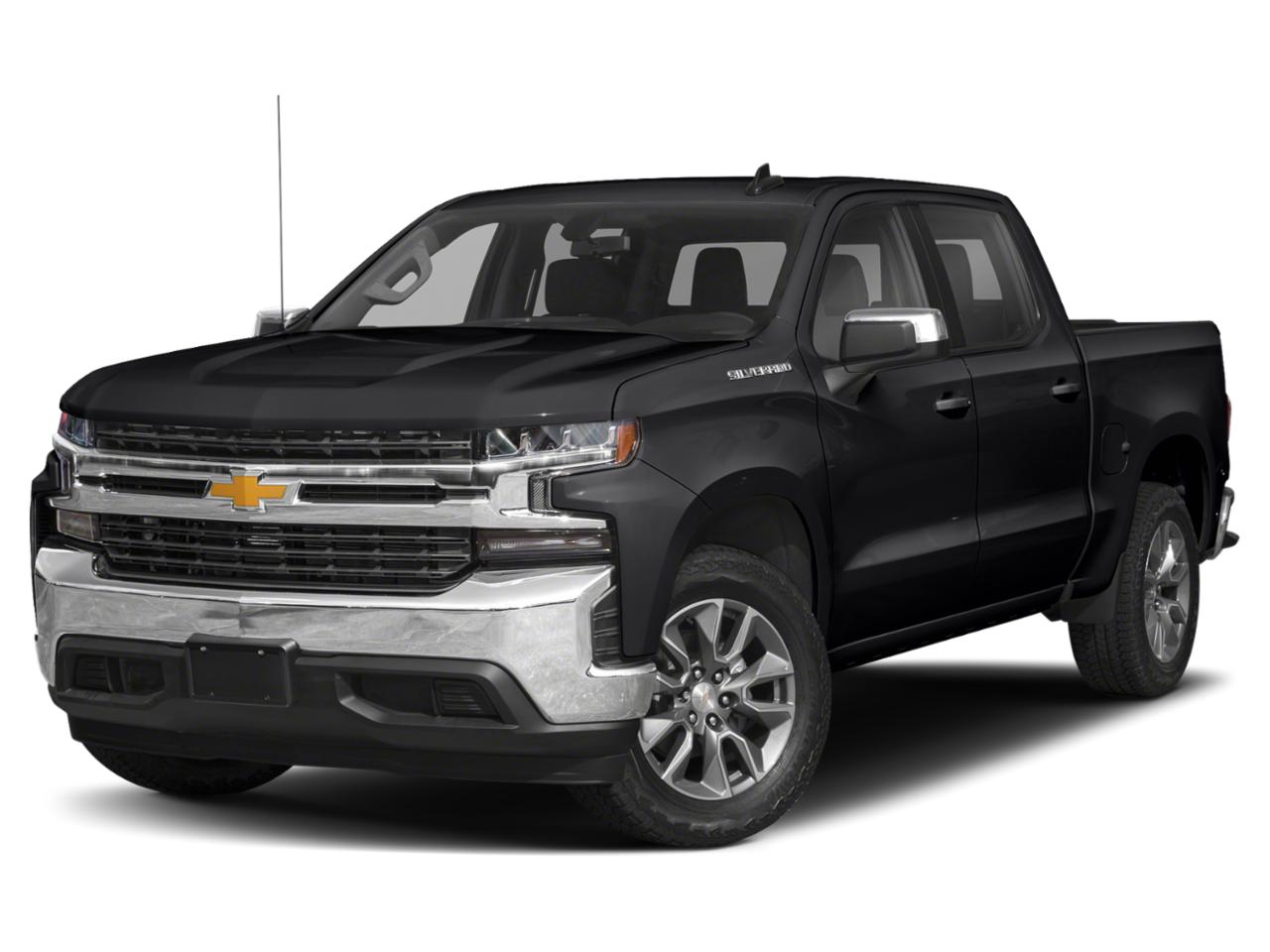 2022 Chevrolet Silverado 1500 LTD Vehicle Photo in Statesboro, GA 30458