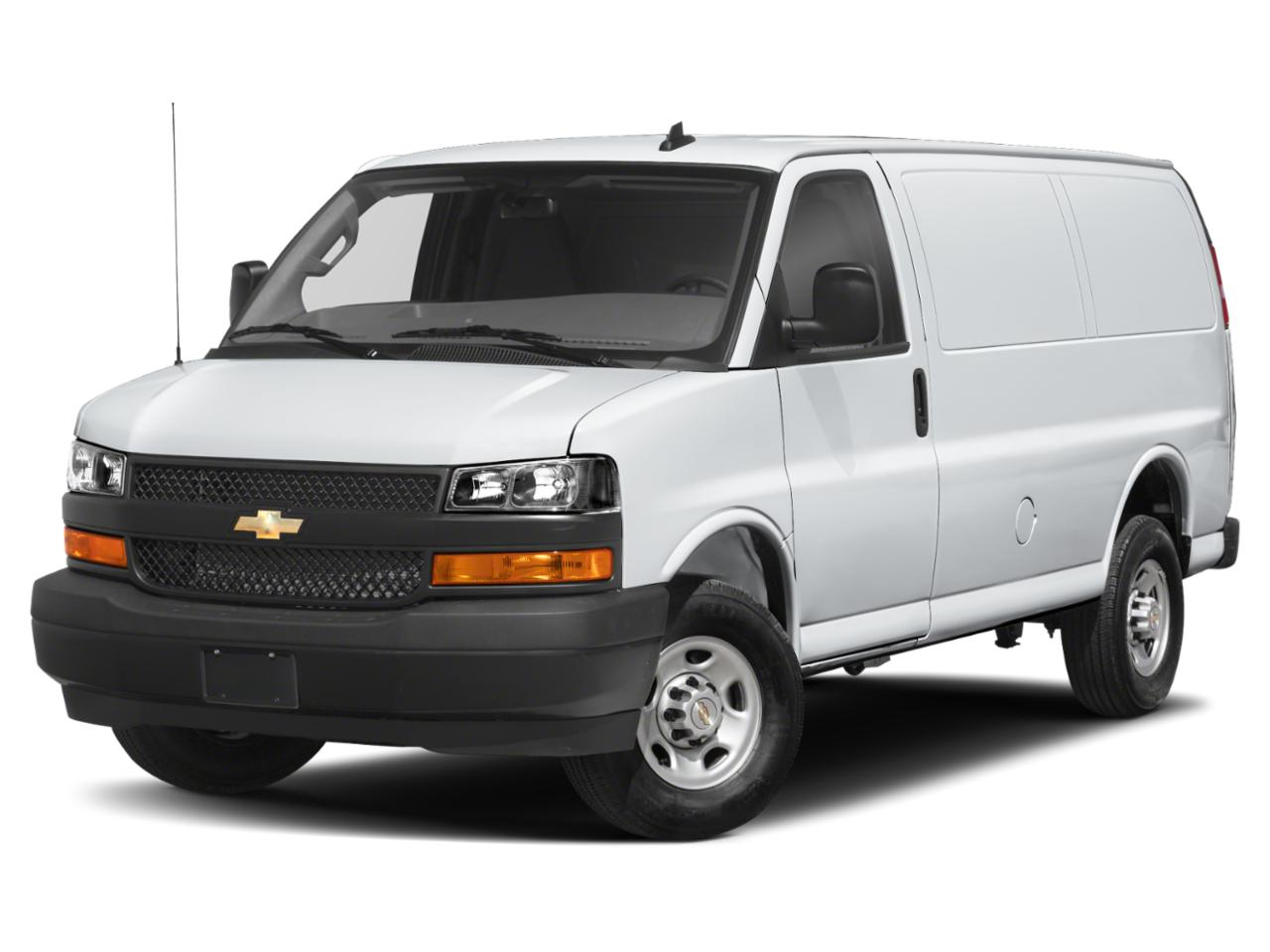 2022 Chevrolet Express Cargo Van Vehicle Photo in TREVOSE, PA 19053-4984