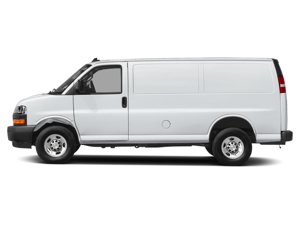 Used 2022 Chevrolet Express Cargo Work Van with VIN 1GCWGAFP2N1222461 for sale in North Olmsted, OH