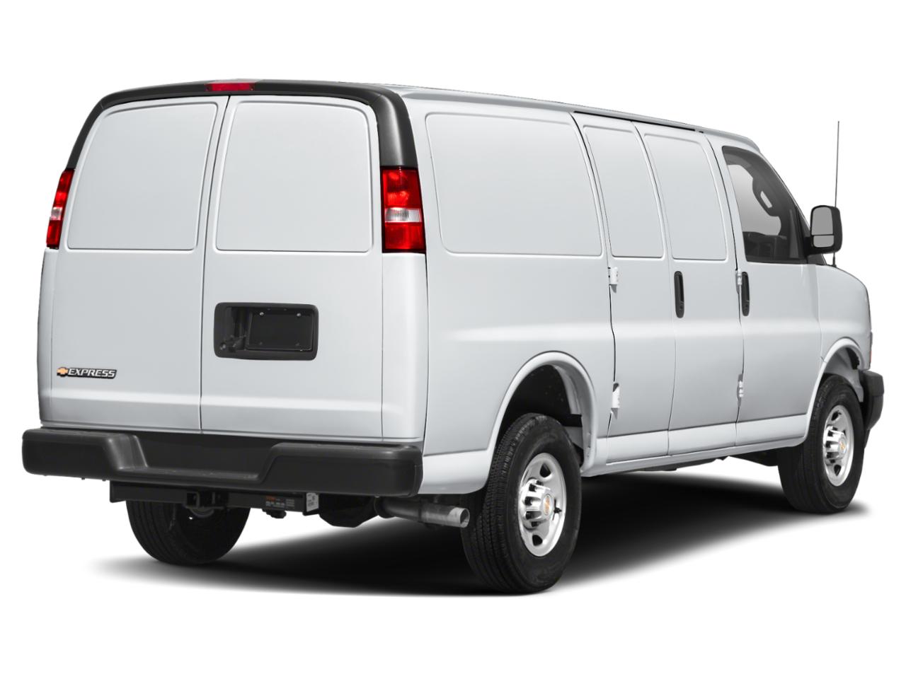 2022 Chevrolet Express Cargo 2500 Vehicle Photo in LEOMINSTER, MA 01453-2952