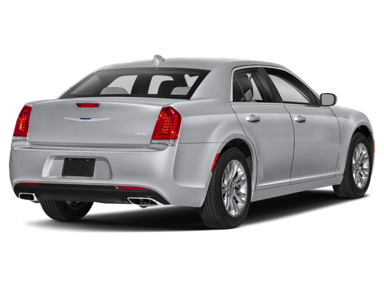 2022 Chrysler 300 Vehicle Photo in Weatherford, TX 76087