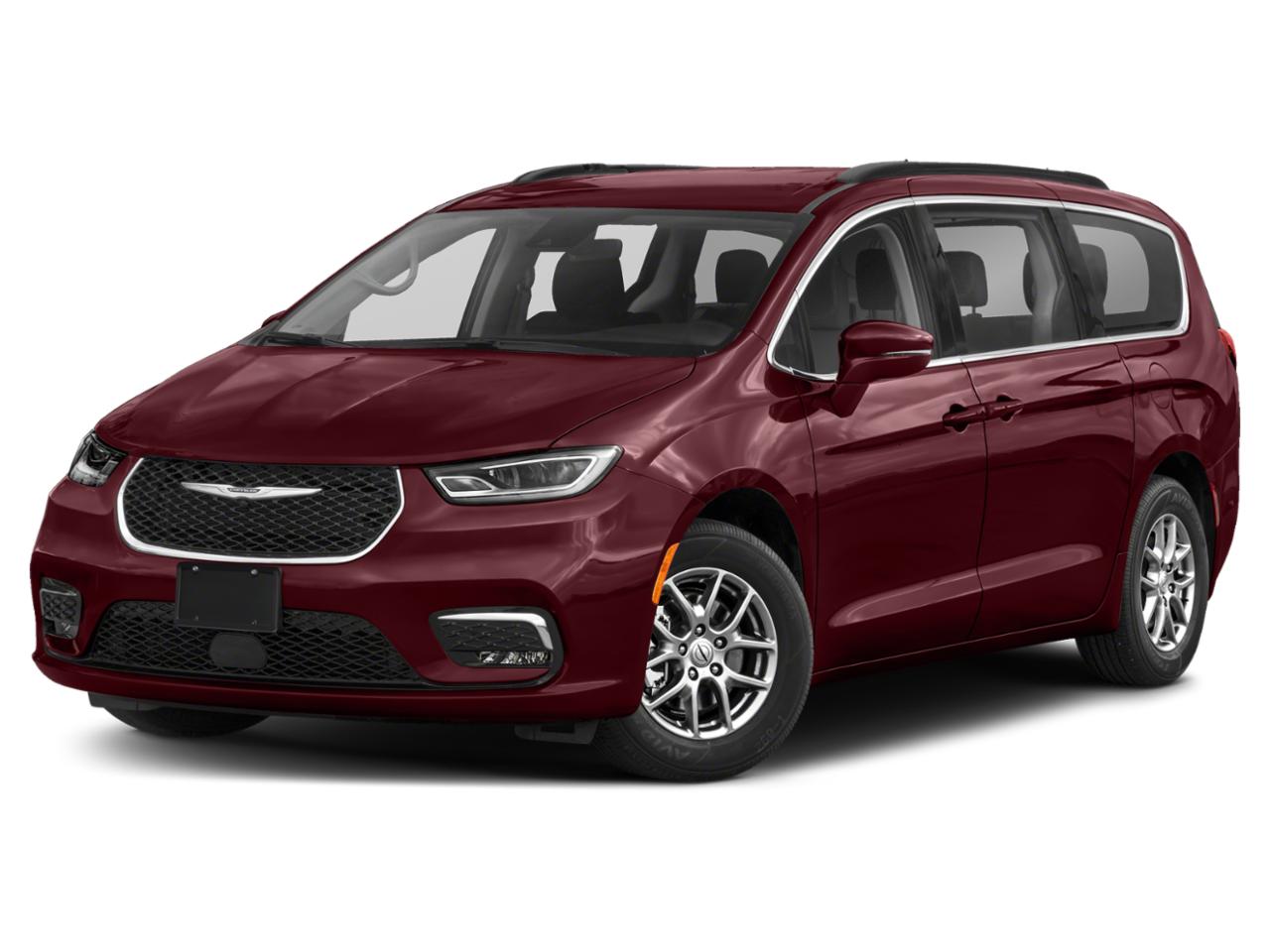 2022 Chrysler Pacifica Vehicle Photo in Tulsa, OK 74145