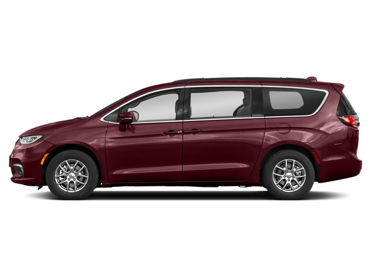 Used 2022 Chrysler Pacifica Touring L with VIN 2C4RC1BG9NR179814 for sale in Houston, TX