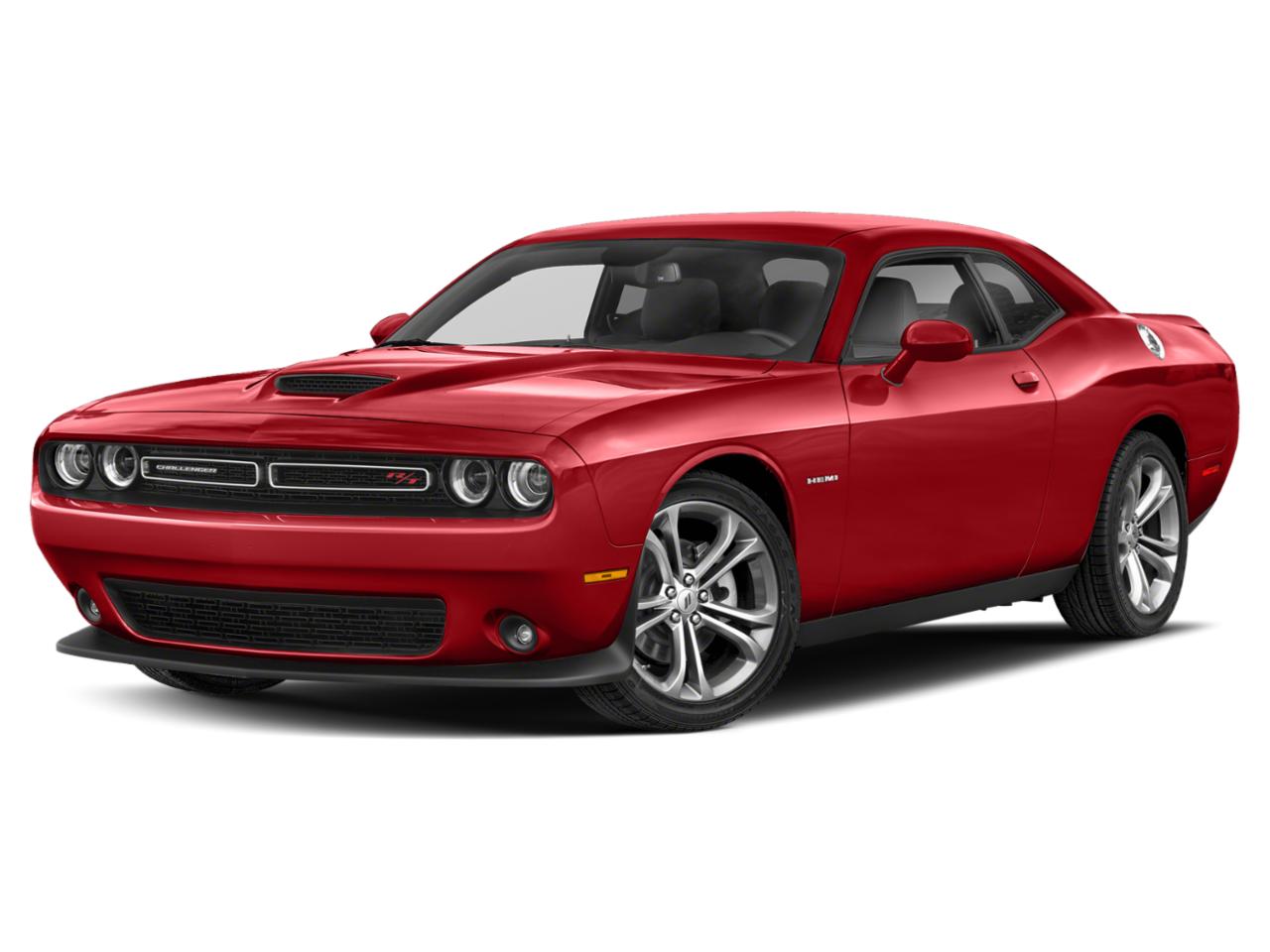 2022 Dodge Challenger Vehicle Photo in CLEARWATER, FL 33764-7163