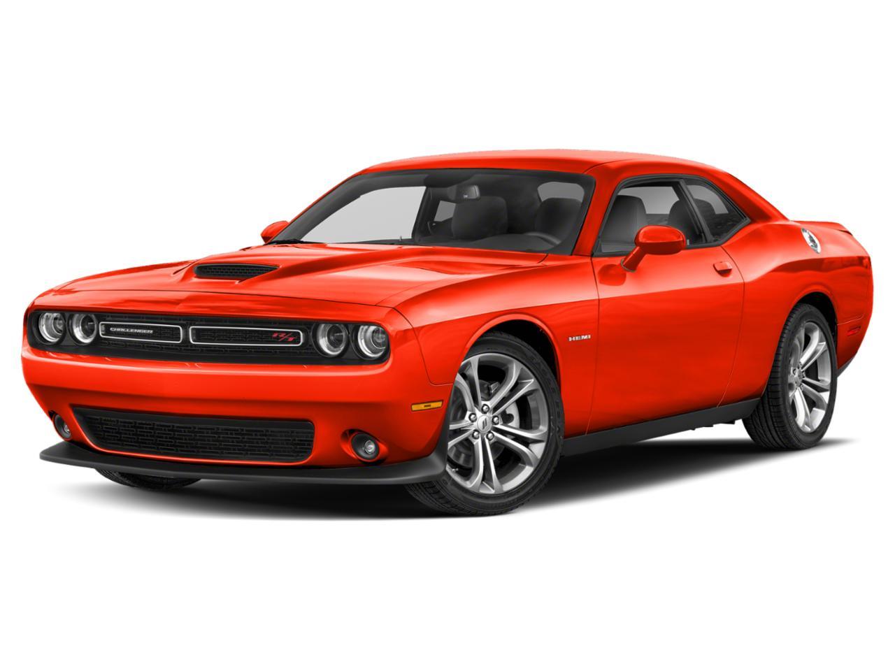 2022 Dodge Challenger Vehicle Photo in GILBERT, AZ 85297-0402