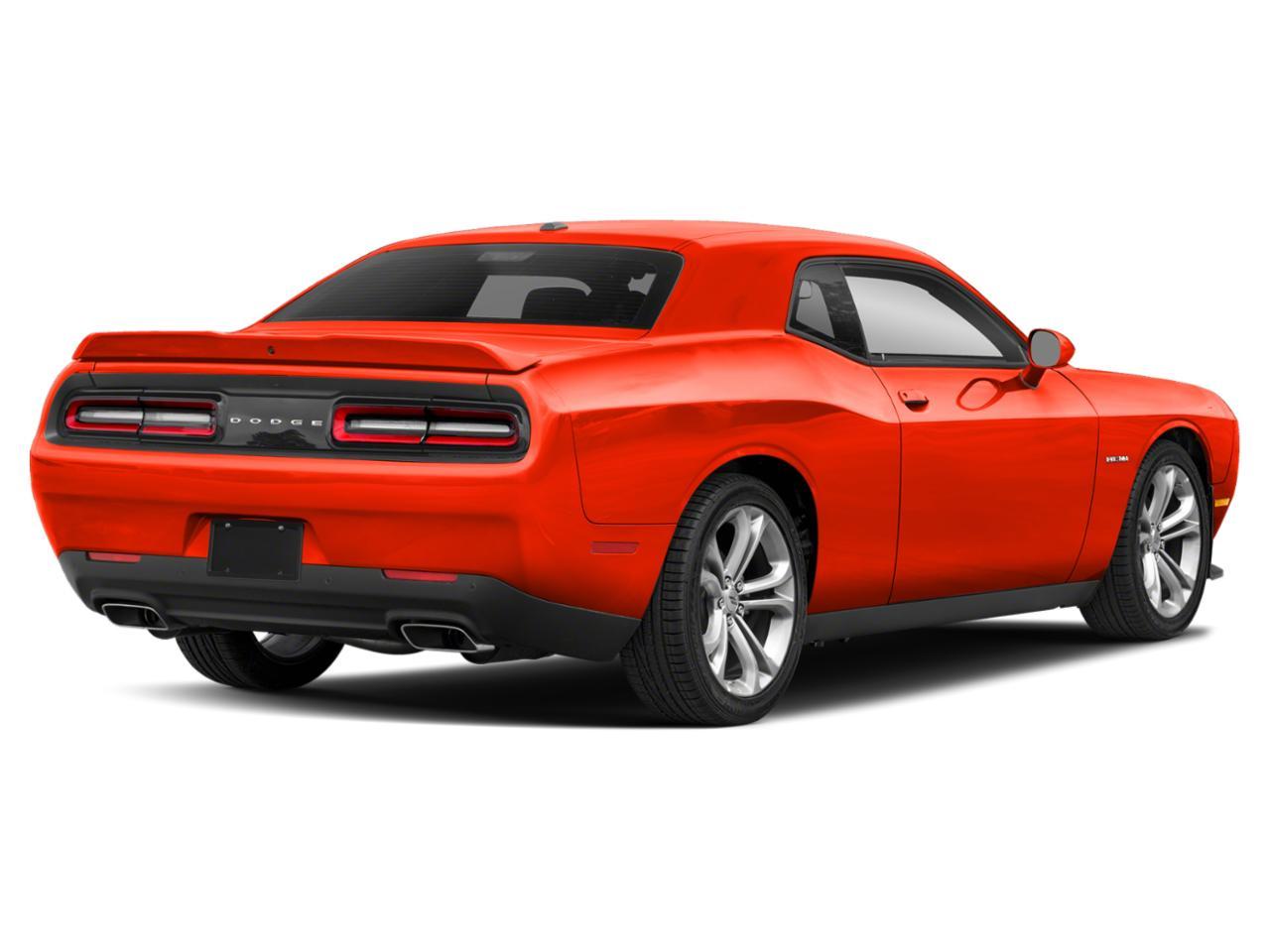 2022 Dodge Challenger Vehicle Photo in GILBERT, AZ 85297-0402