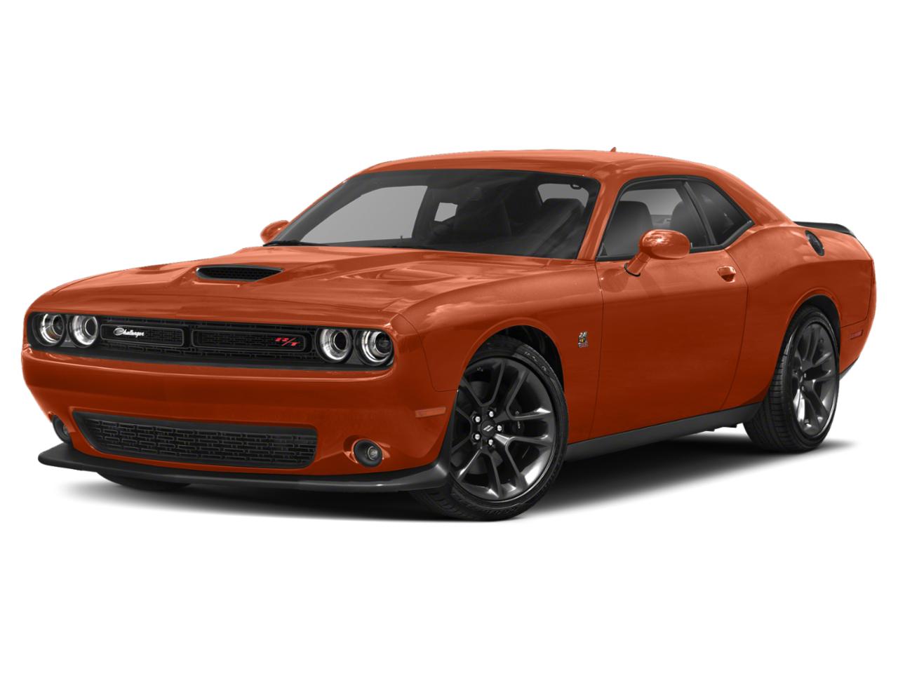 2022 Dodge Challenger Vehicle Photo in San Antonio, TX 78238