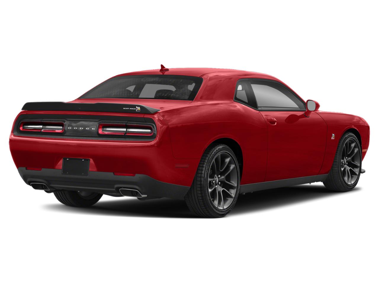 2022 Dodge Challenger Vehicle Photo in MEDINA, OH 44256-9631