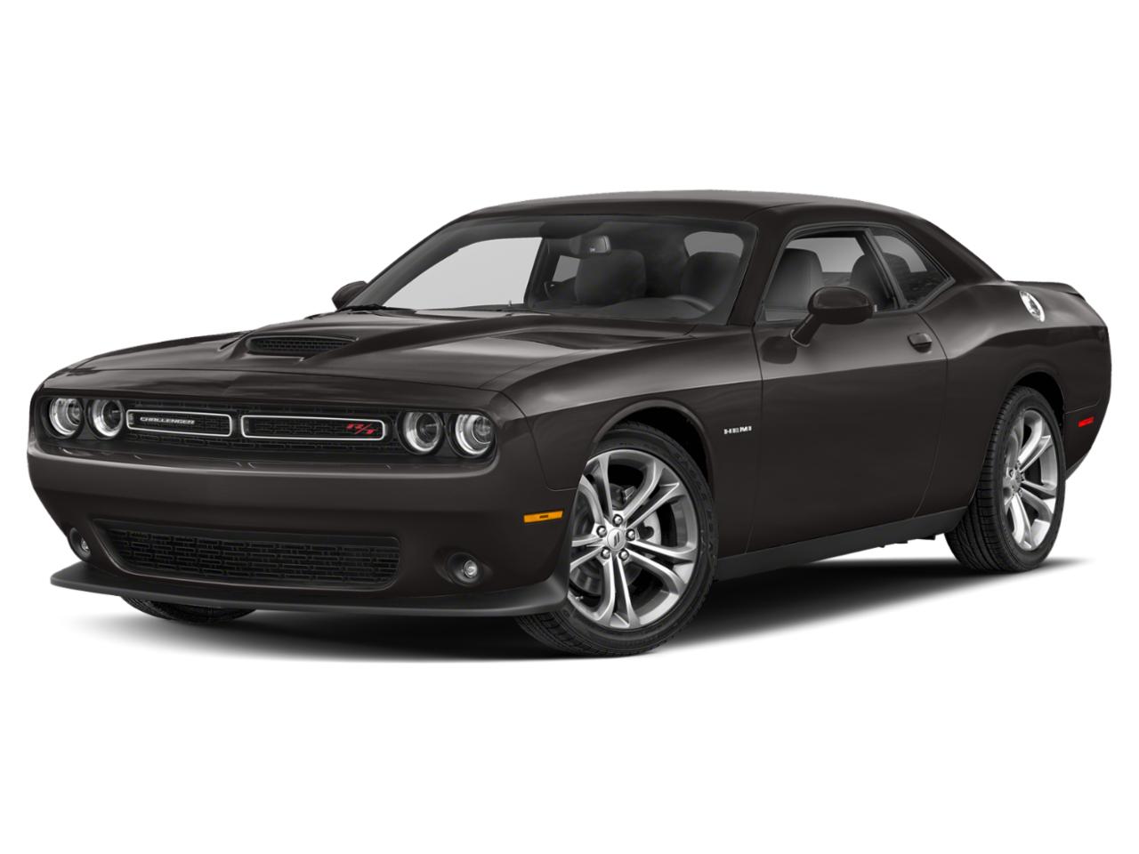 2022 Dodge Challenger Vehicle Photo in Henderson, NV 89014