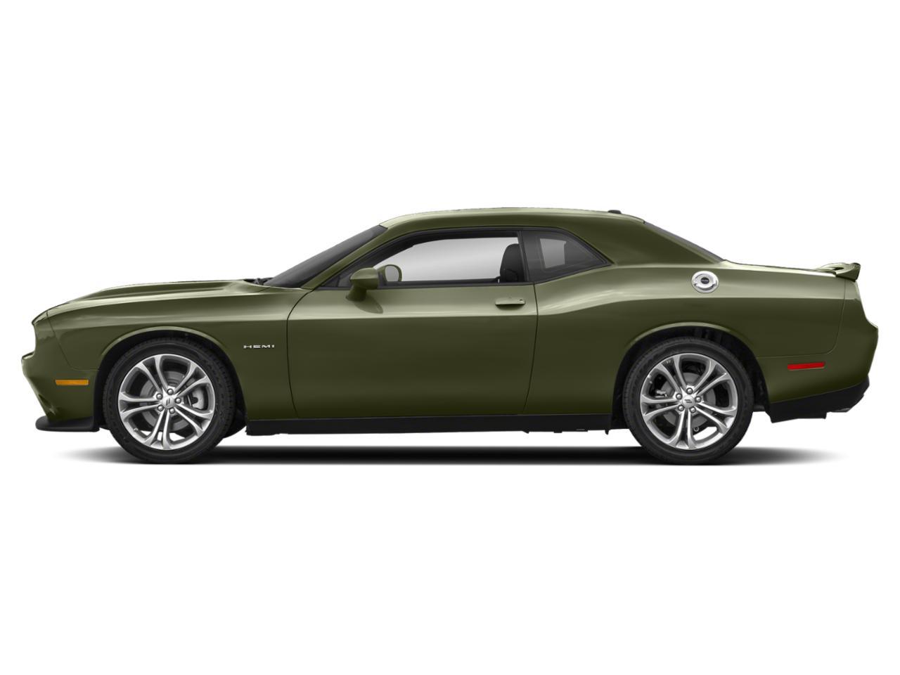 2022 Dodge Challenger Vehicle Photo in DETROIT, MI 48207-4102