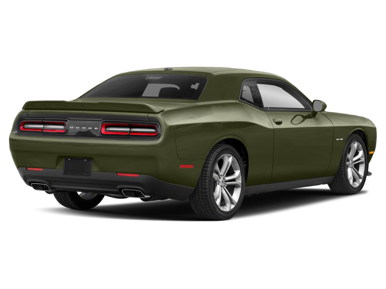 2022 Dodge Challenger Vehicle Photo in DETROIT, MI 48207-4102