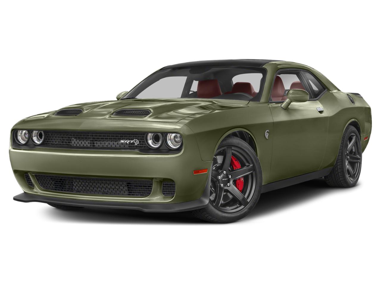 2022 Dodge Challenger Vehicle Photo in Henderson, NV 89014