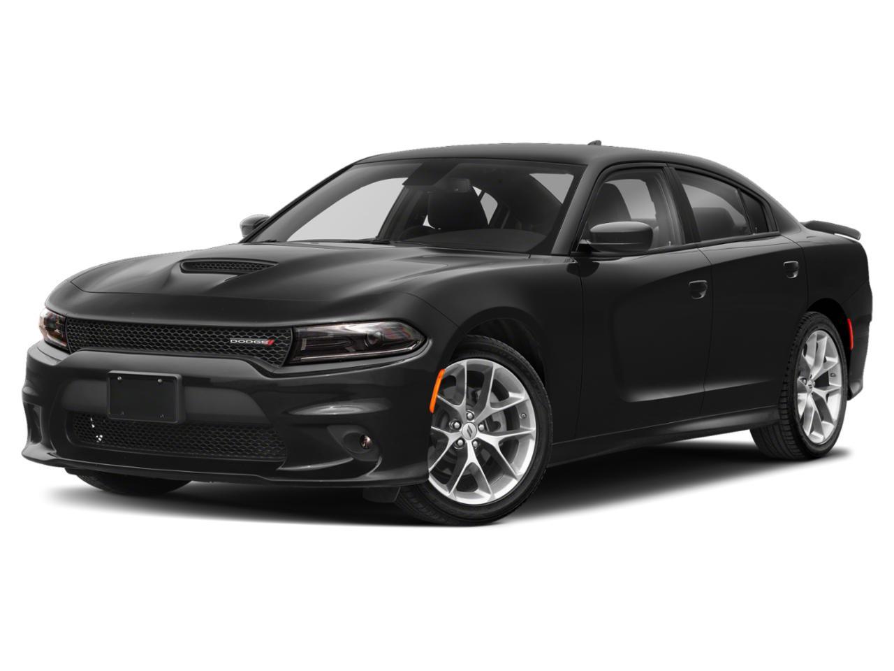 2022 Dodge Charger Vehicle Photo in PEMBROKE PINES, FL 33024-6534