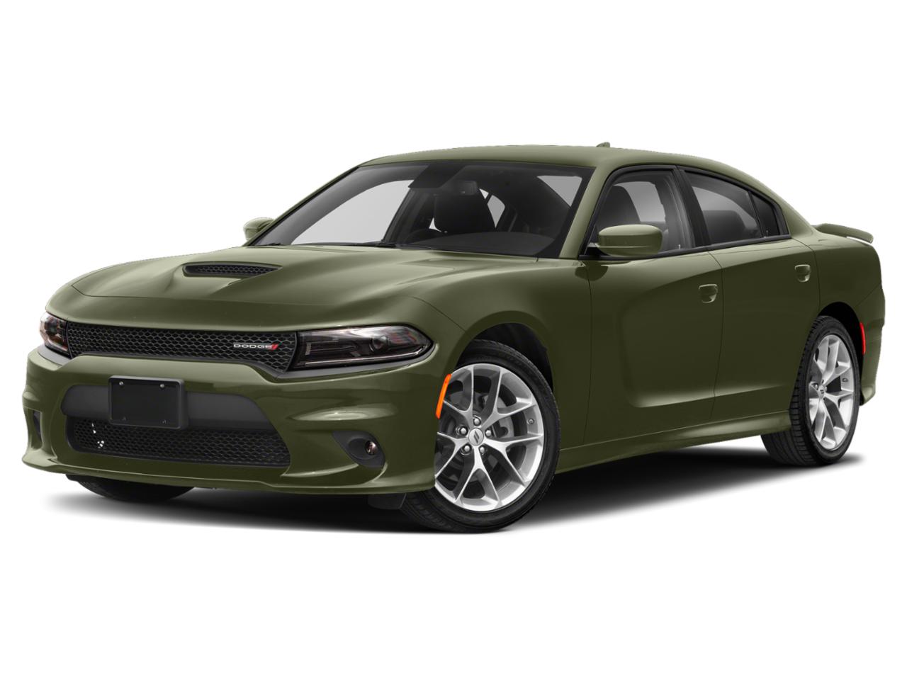 2022 Dodge Charger Vehicle Photo in Terrell, TX 75160