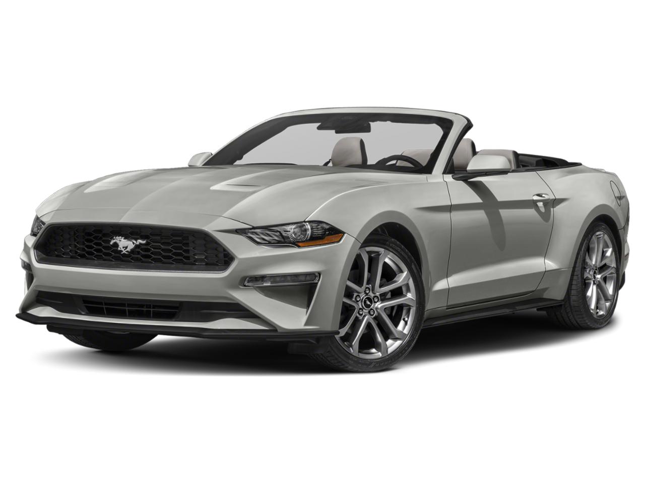 2022 Ford Mustang Vehicle Photo in Savannah, GA 31419