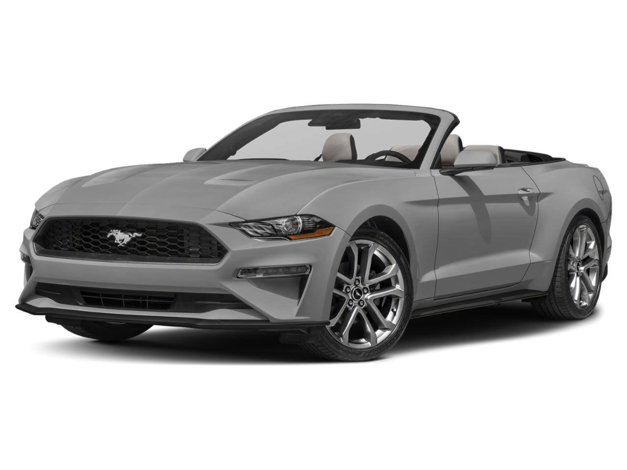 2022 Ford Mustang Vehicle Photo in Ft. Myers, FL 33907