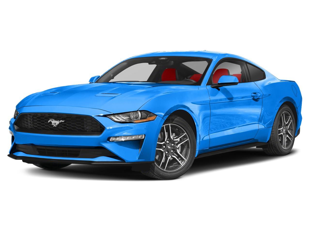 2022 Ford Mustang Vehicle Photo in Pembroke Pines, FL 33027