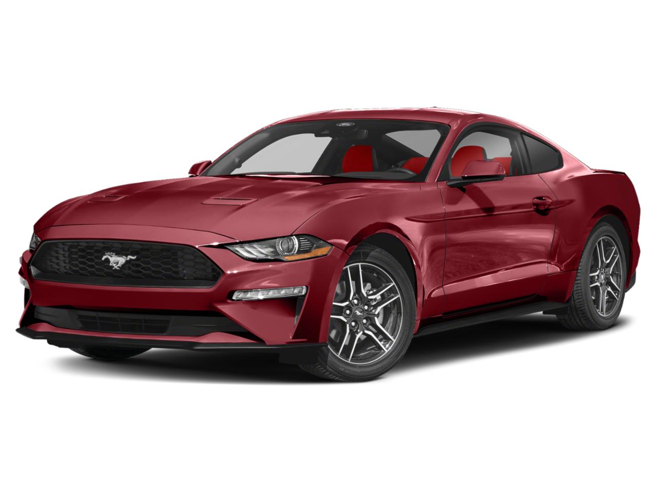 2022 Ford Mustang Vehicle Photo in Saint Charles, IL 60174