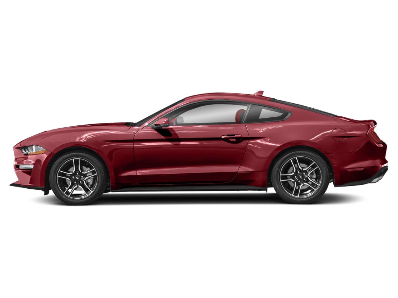 2022 Ford Mustang Vehicle Photo in GRAND BLANC, MI 48439-8139