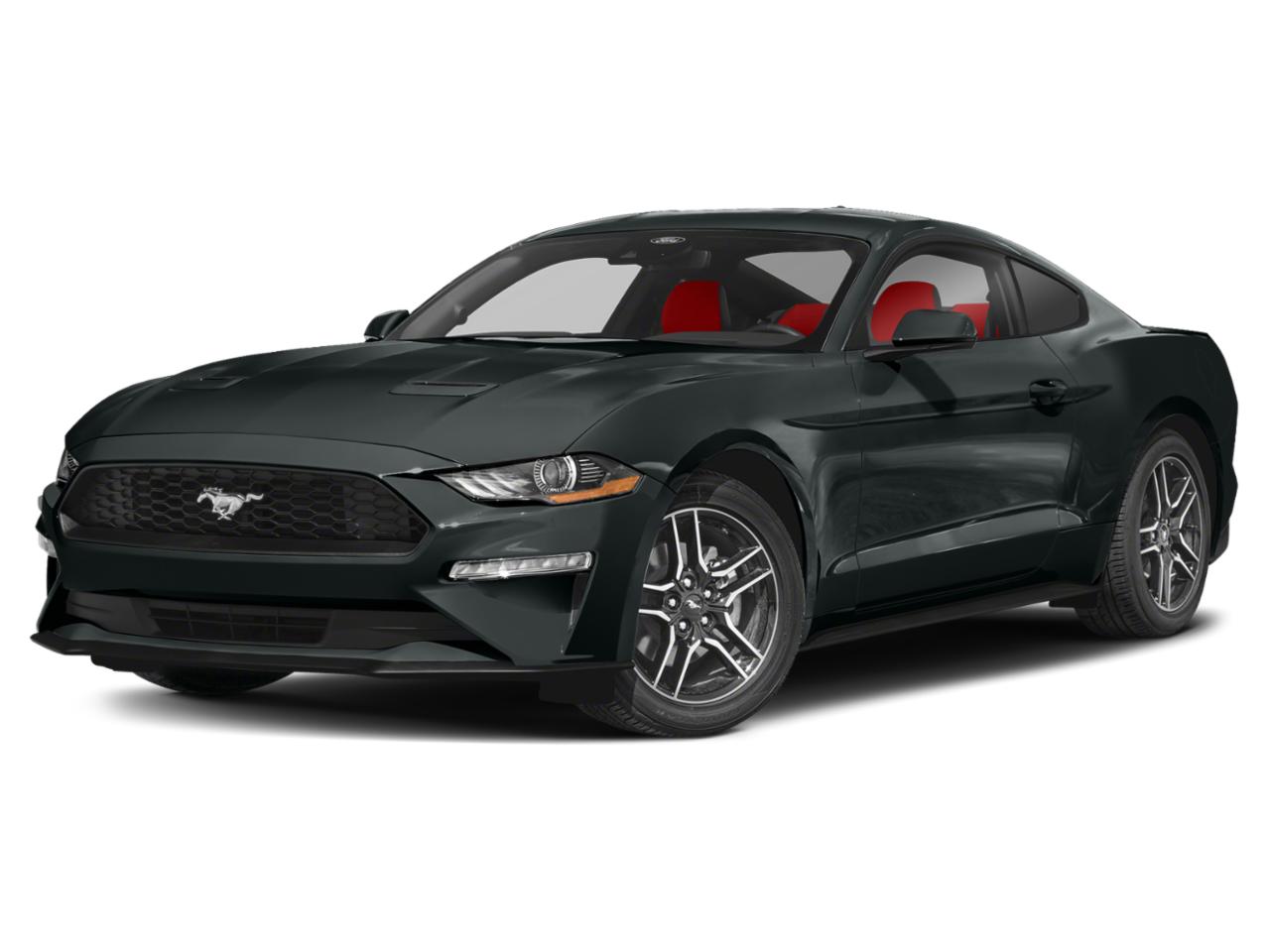 2022 Ford Mustang Vehicle Photo in ELGIN, TX 78621-4245