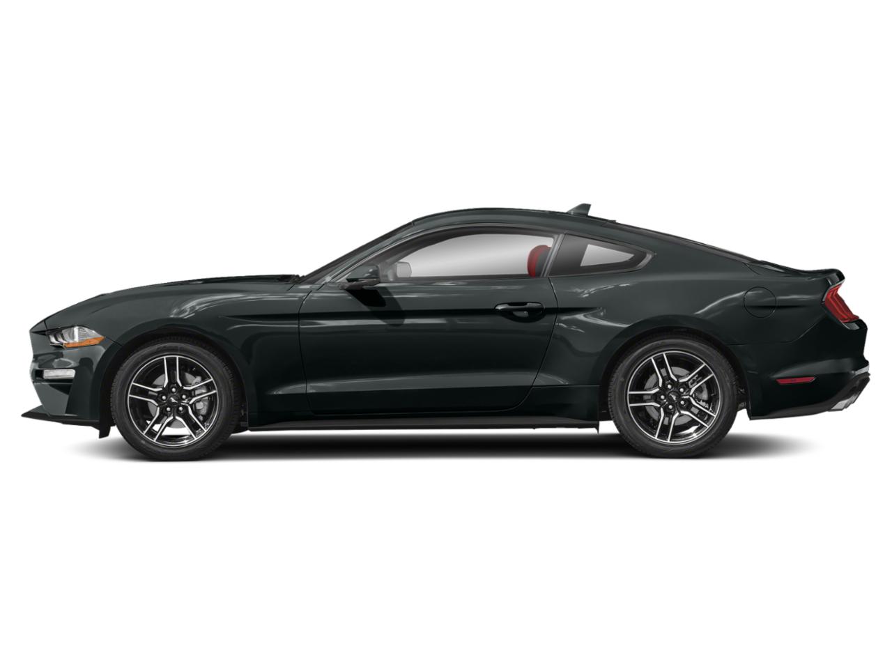 2022 Ford Mustang Vehicle Photo in ELK GROVE, CA 95757-8703