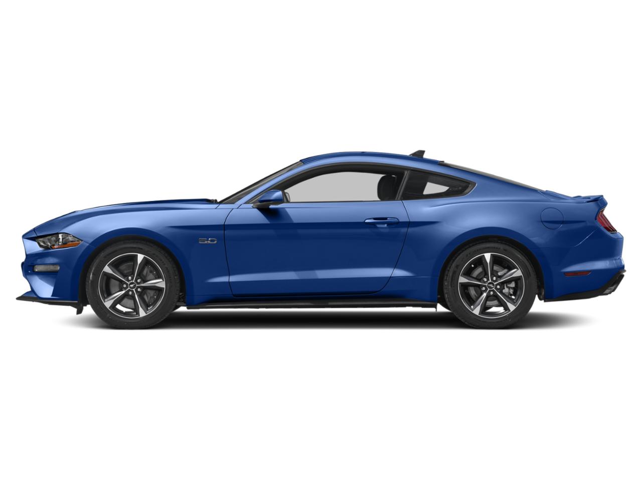 2022 Ford Mustang Vehicle Photo in Saint Charles, IL 60174