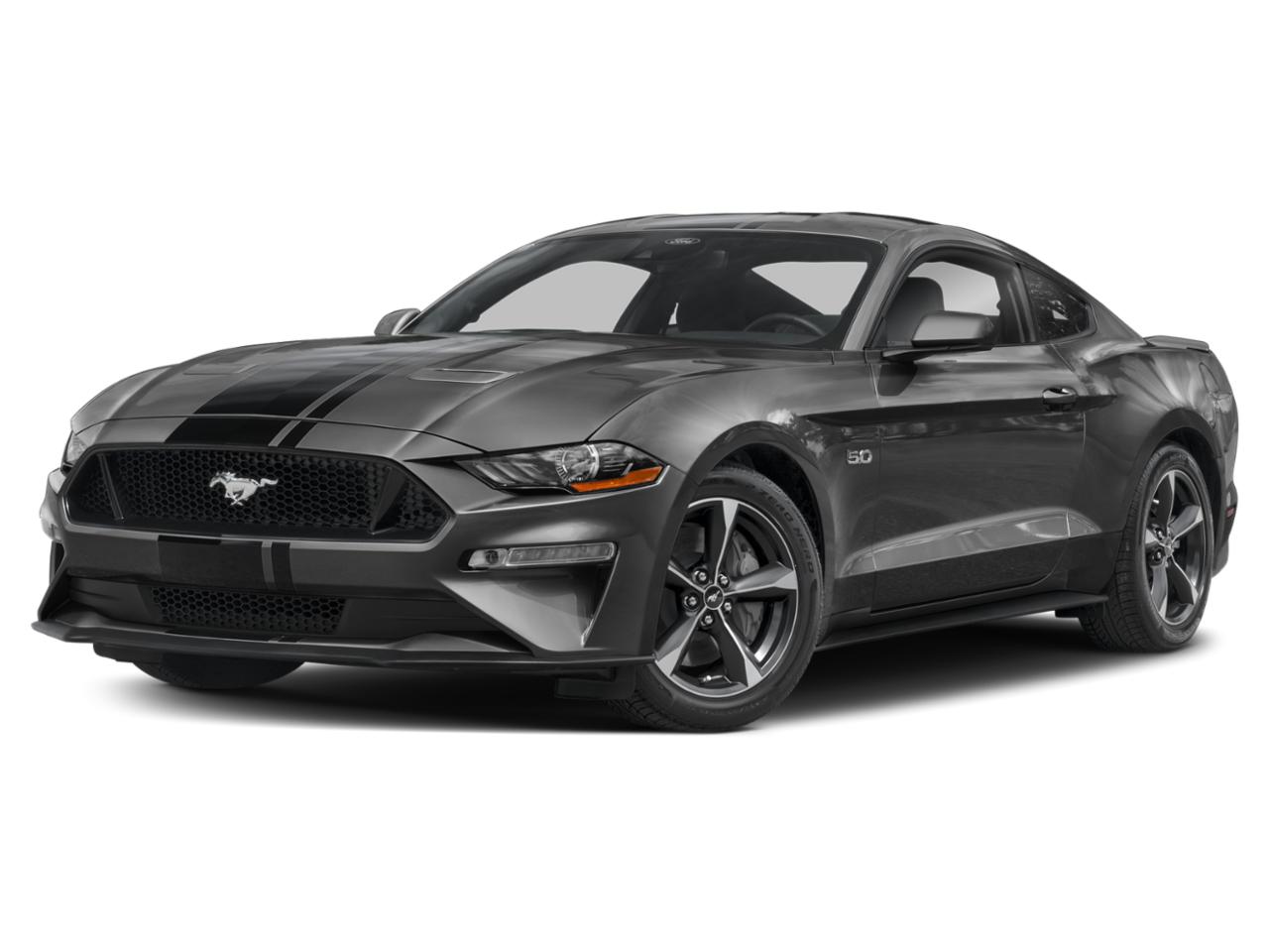 2022 Ford Mustang Vehicle Photo in MIAMI, FL 33134-2699