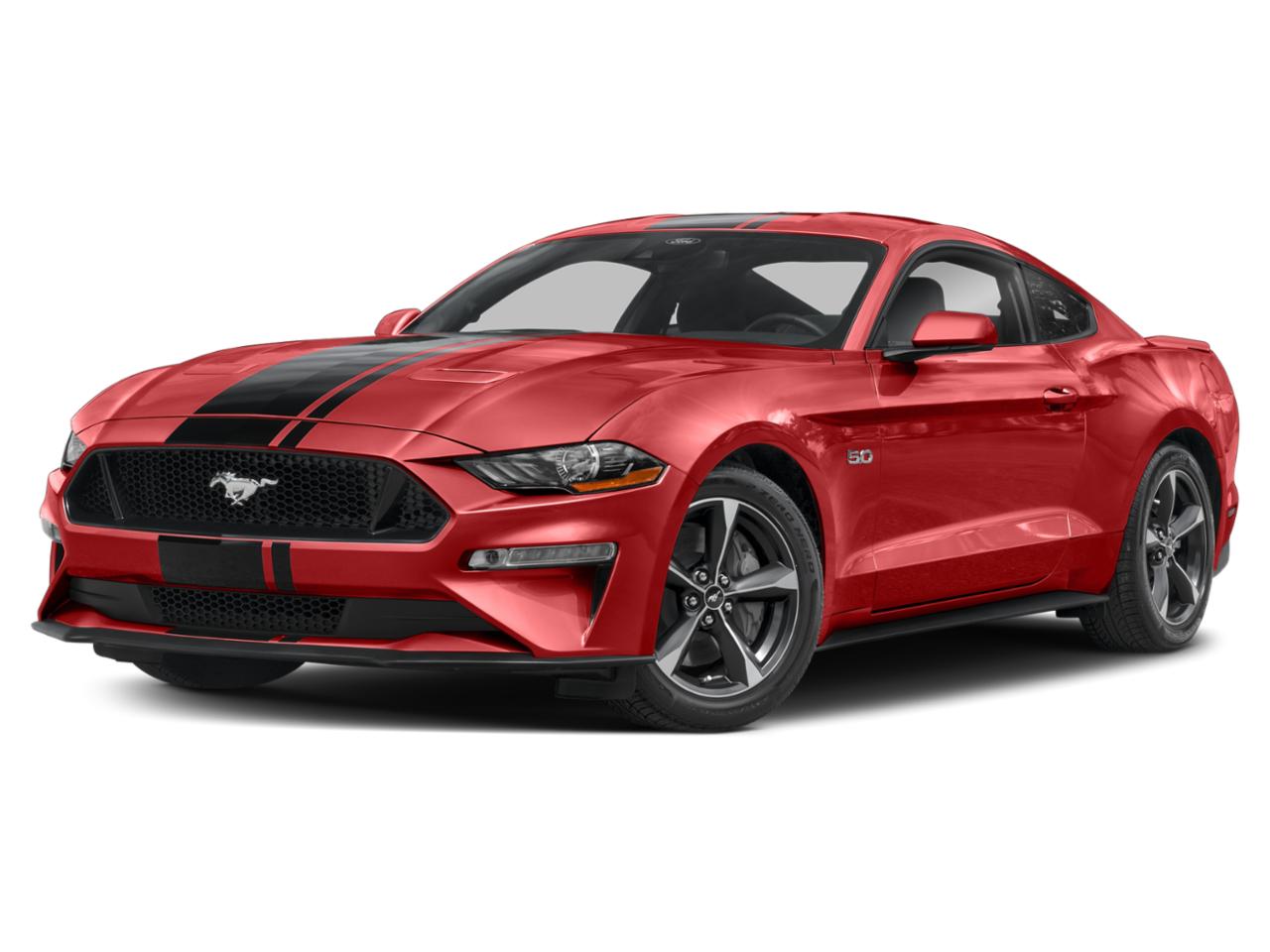 2022 Ford Mustang Vehicle Photo in KANSAS CITY, MO 64114-4545