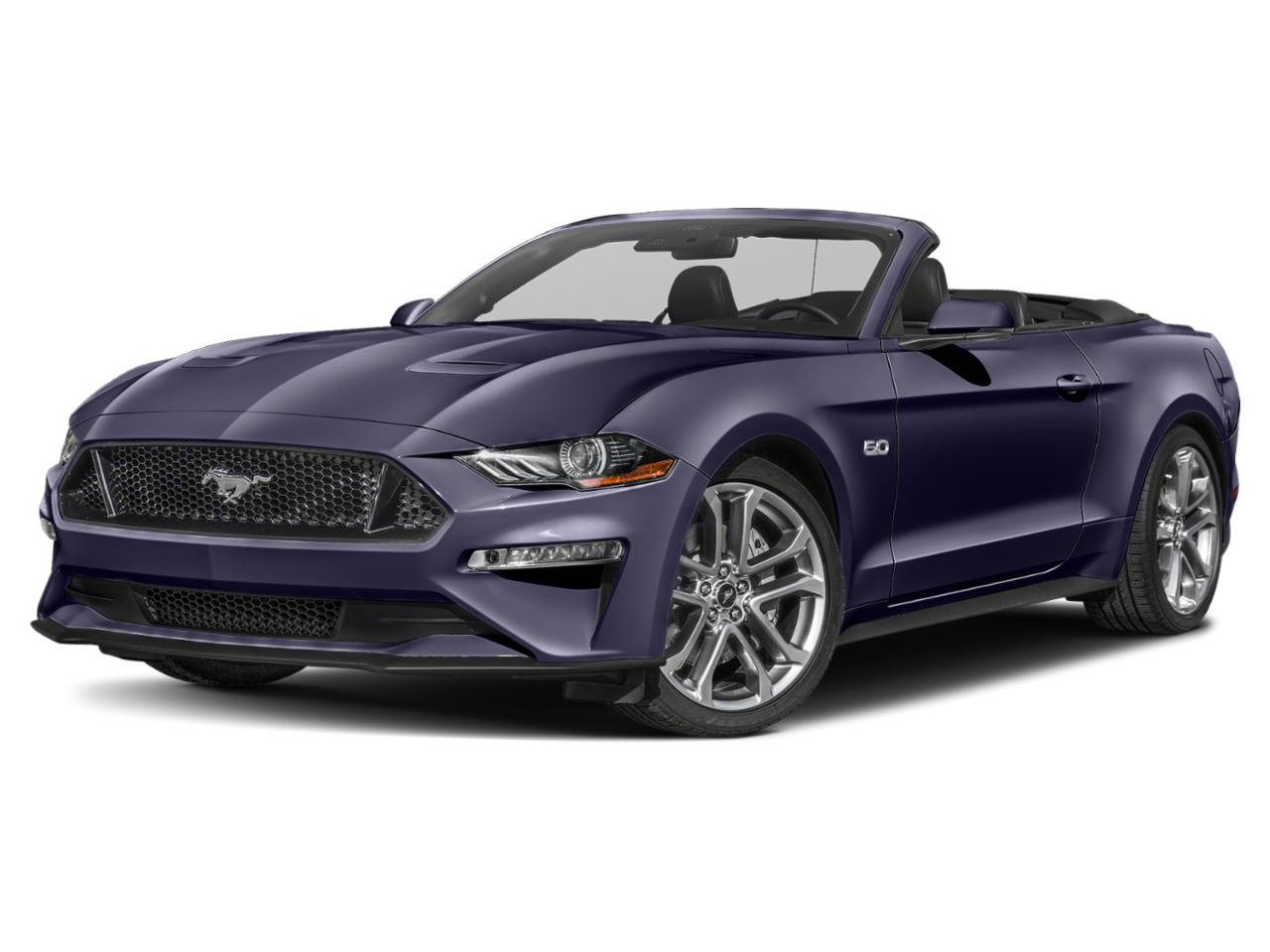 2022 Ford Mustang Vehicle Photo in Joliet, IL 60435