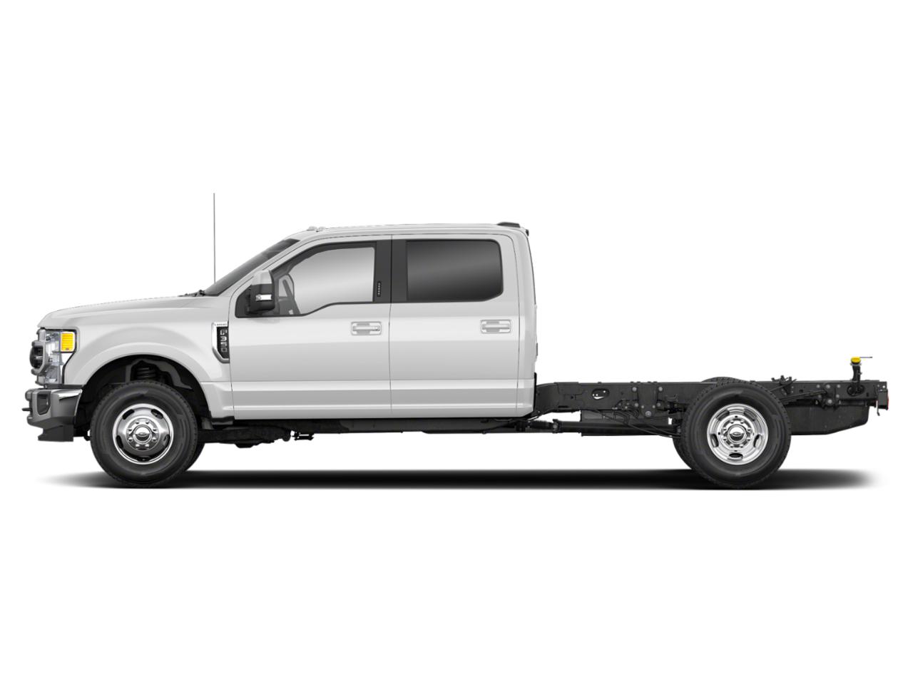 2022 Ford F350 Vehicle Photo in GREENACRES, FL 33463-3207