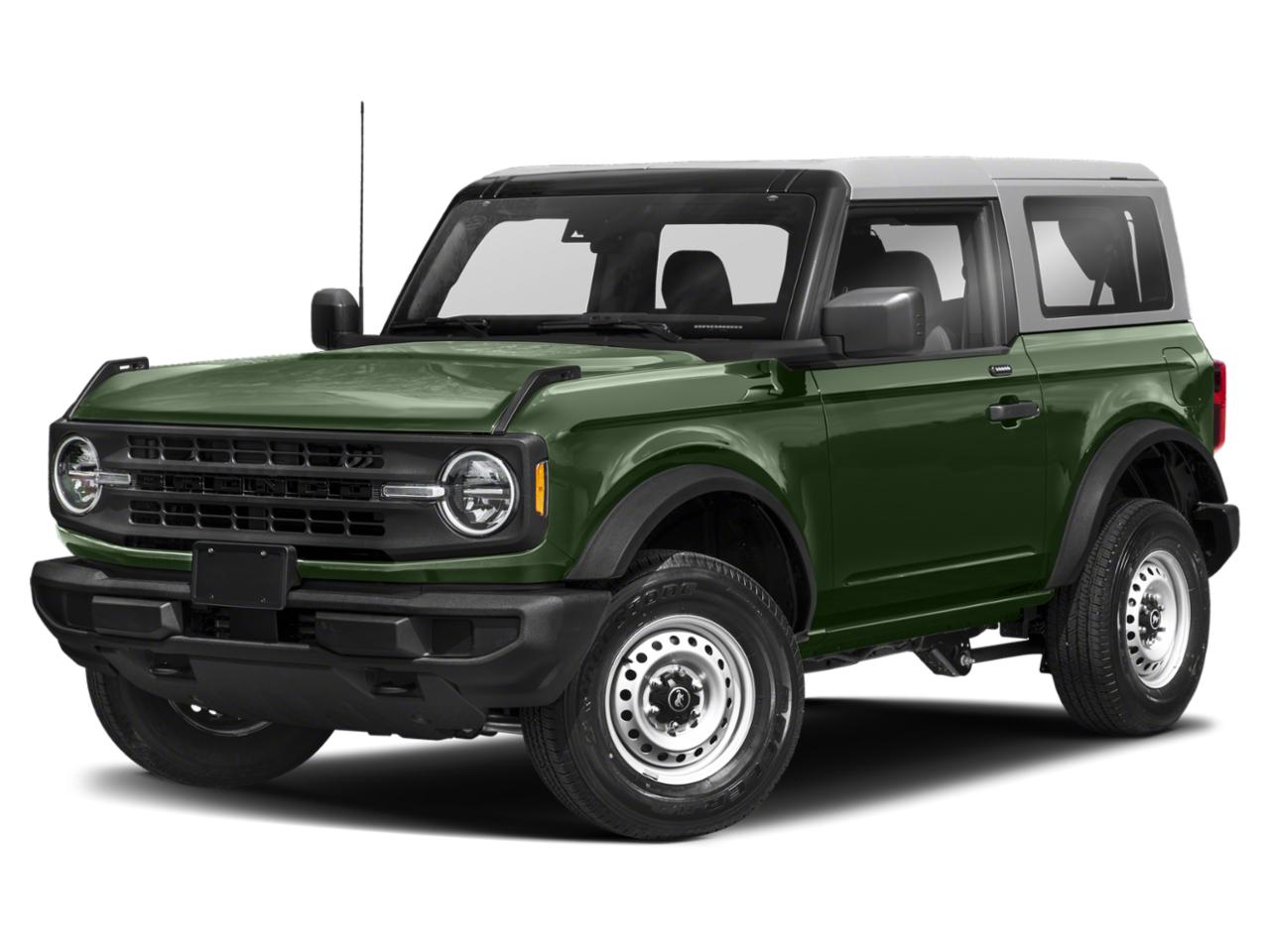 2022 Ford Bronco Vehicle Photo in BARTOW, FL 33830-4397