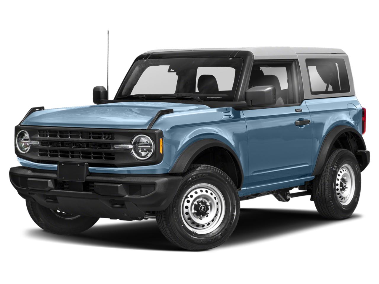 2022 Ford Bronco Vehicle Photo in Winter Park, FL 32792