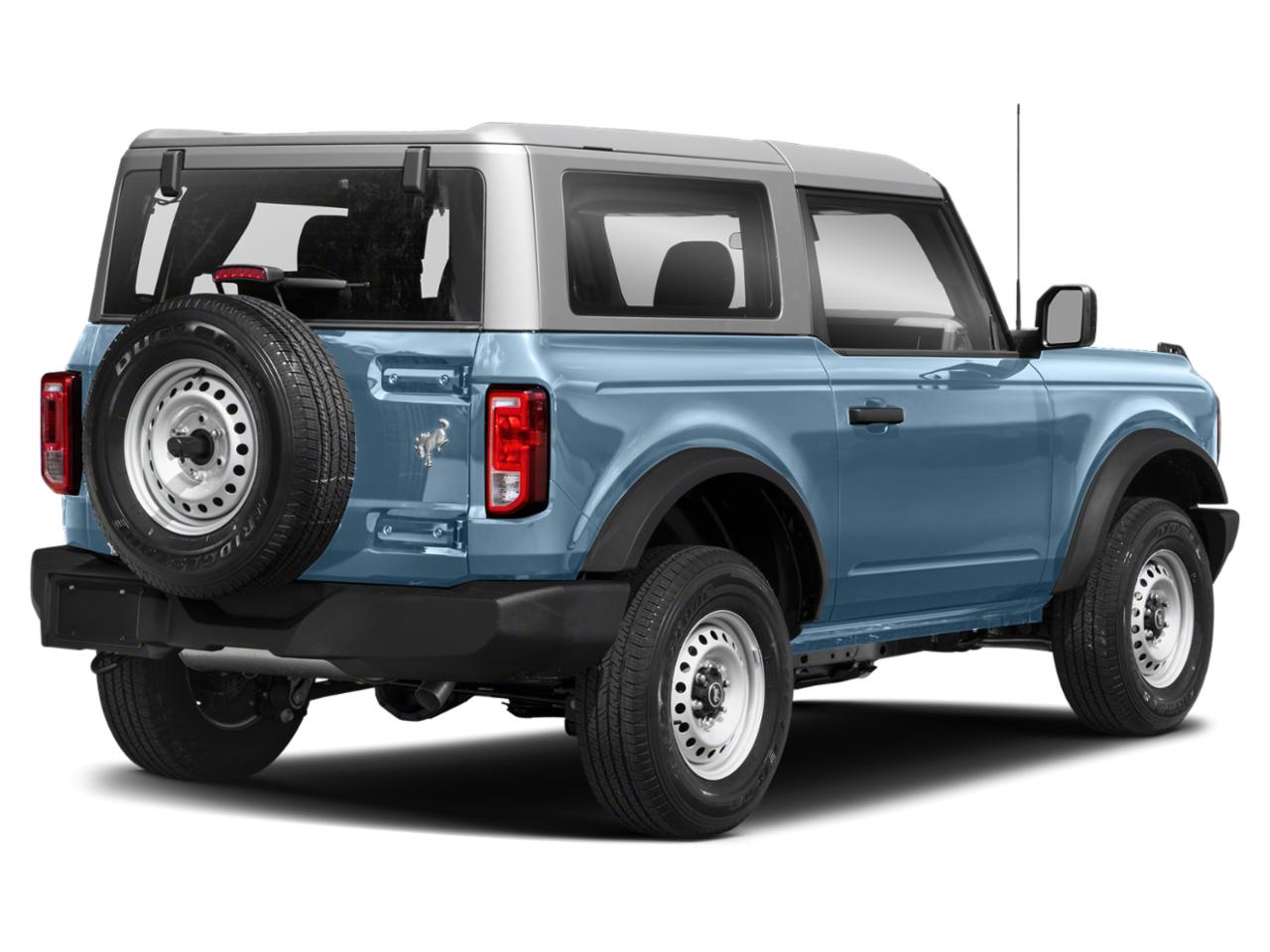 2022 Ford Bronco Vehicle Photo in Winter Park, FL 32792