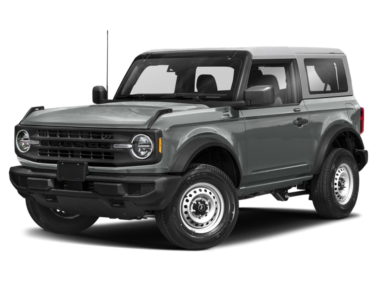 2022 Ford Bronco Vehicle Photo in Hollywood, FL 33021