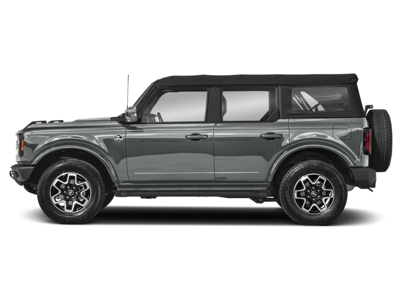 2022 Ford Bronco Vehicle Photo in Ft. Myers, FL 33907