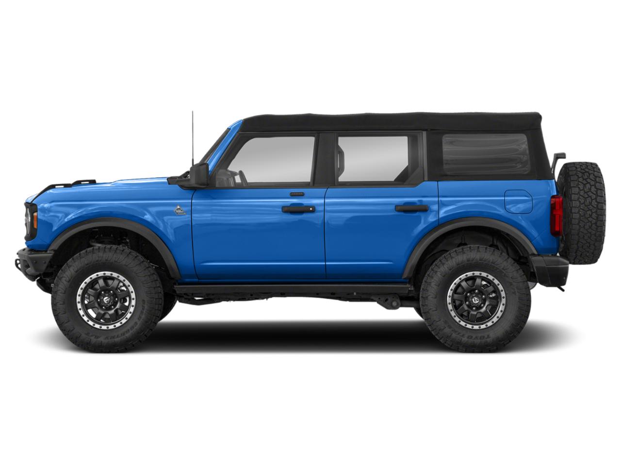 2022 Ford Bronco Vehicle Photo in Layton, UT 84041